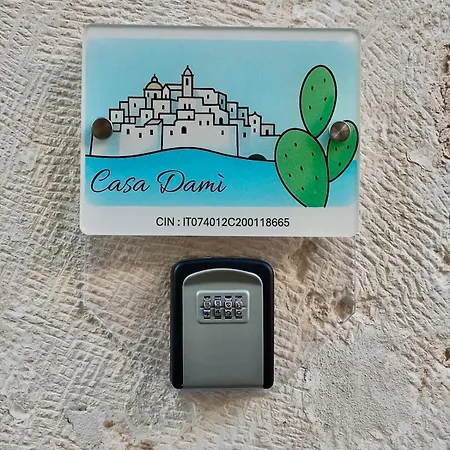 Casa Dami' * Ostuni