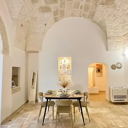 Apartment Casa Dami' *