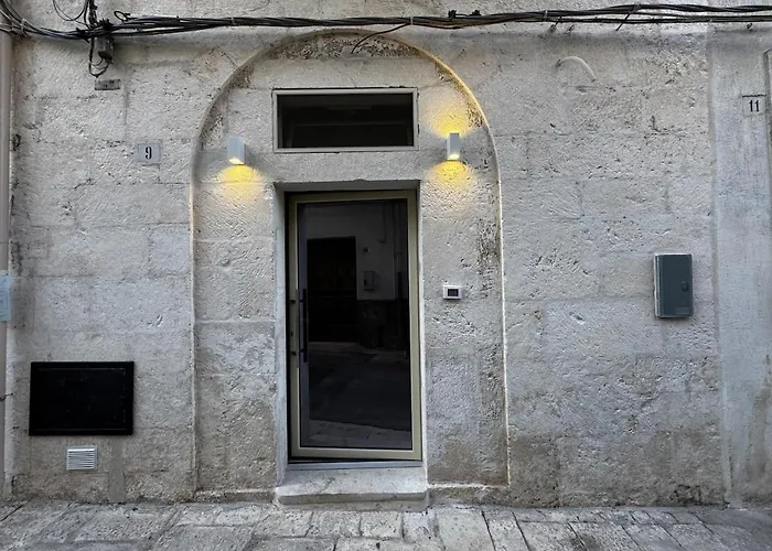 Casa Dami' Apartment