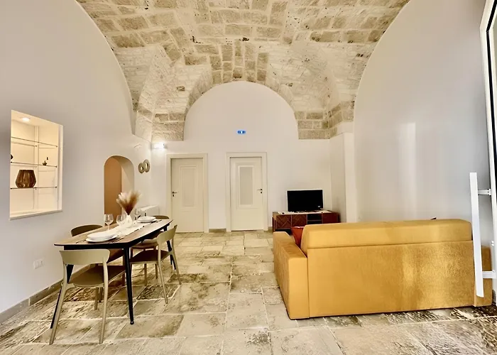 Apartment Casa Dami' Ostuni