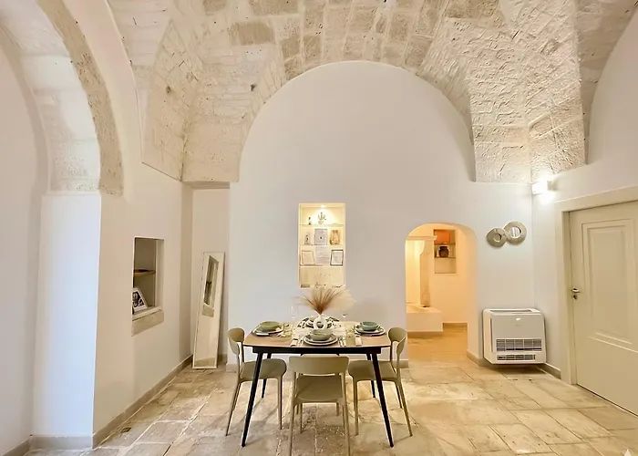 Apartment Casa Dami' *